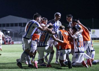 2 de Mayo primer semifinalista de la Copa Paraguay 2025