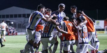 2 de Mayo primer semifinalista de la Copa Paraguay 2025