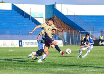 Sin goles en la terraza del país
