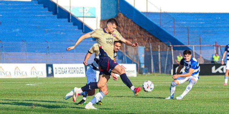 Sin goles en la terraza del país