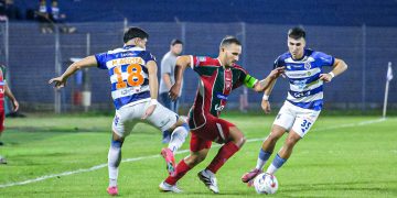 Tembetary sorprendió en su visita al 2 de Mayo en el norte