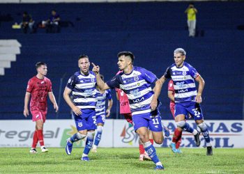 2 de Mayo derrota a Nacional y escala lugares en la tabla