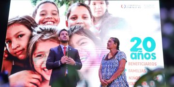 Veinte años del Programa Abrazo