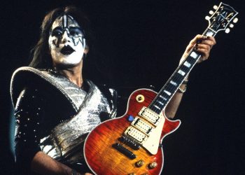 Murió Ace Frehley, el inolvidable «Spaceman» de Kiss