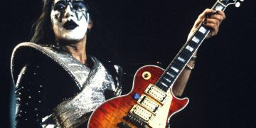 Murió Ace Frehley, el inolvidable «Spaceman» de Kiss