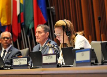 Ministra de Salud destaca avances en Salud en Congreso de la OPS