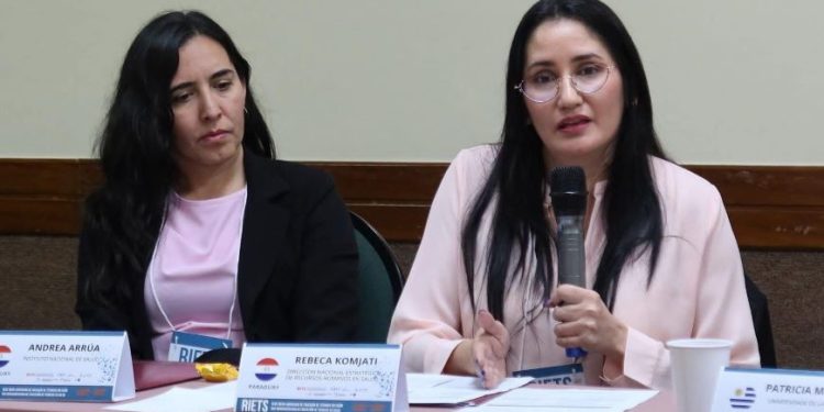 Instituto Nacional de Salud participa de 2ª Reunión Ordinaria de la RIETS