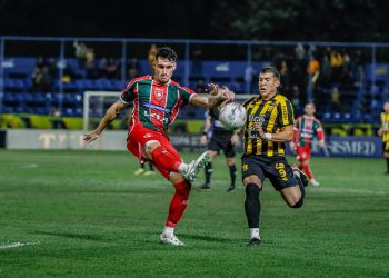 Guaraní busca recuperar la punta ante Tembetary