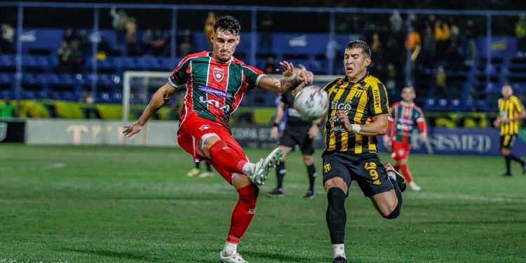 Guaraní busca recuperar la punta ante Tembetary