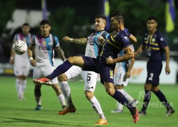 Libertad recibe al «Triqui» en La Huerta