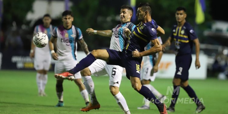 Libertad recibe al «Triqui» en La Huerta