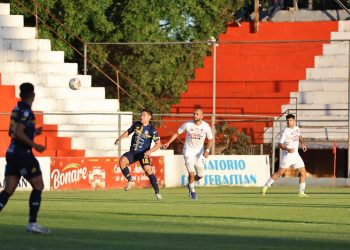 El Triki y el Rojo se miden en Santísima Trinidad