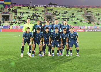 Paraguay ante Ucrania, por asegurar el boleto a 8vos de final