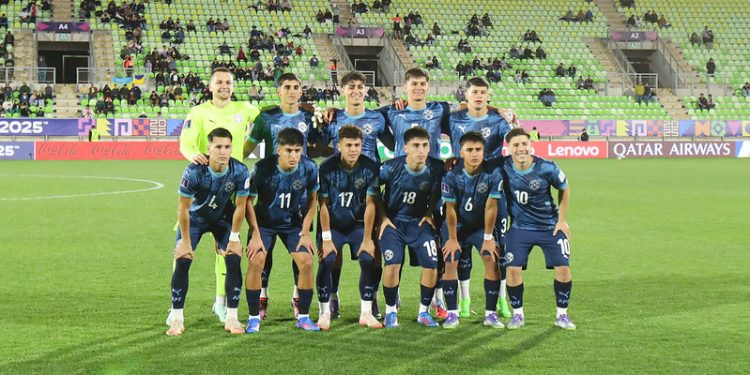 Paraguay ante Ucrania, por asegurar el boleto a 8vos de final