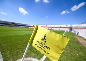 Segundo desafío para Olimpia y Libertad en la Libertadores Femenina