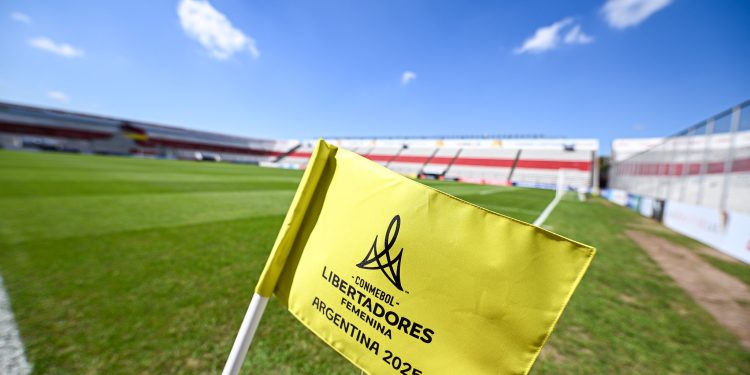 Segundo desafío para Olimpia y Libertad en la Libertadores Femenina