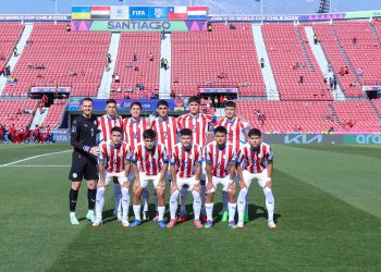Paraguay ya tiene rival en 8vos de final del Mundial Sub 20