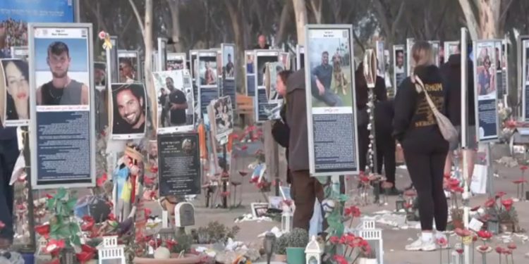 Israel conmemora el segundo aniversario de la masacre del 7 de octubre