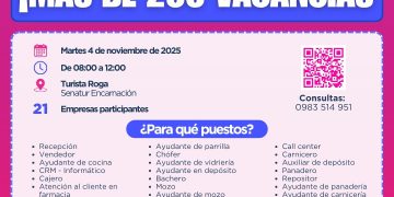 Expo Empleo Encarnación ofrece más de 200 ofertas laborales