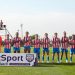 Paraguay cerró su preparación para el Mundial Femenino Sub 17