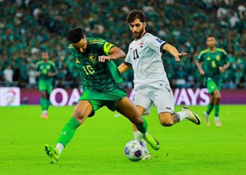 Arabia Saudita y el premio a sus jugadores por clasificar al Mundial 2026