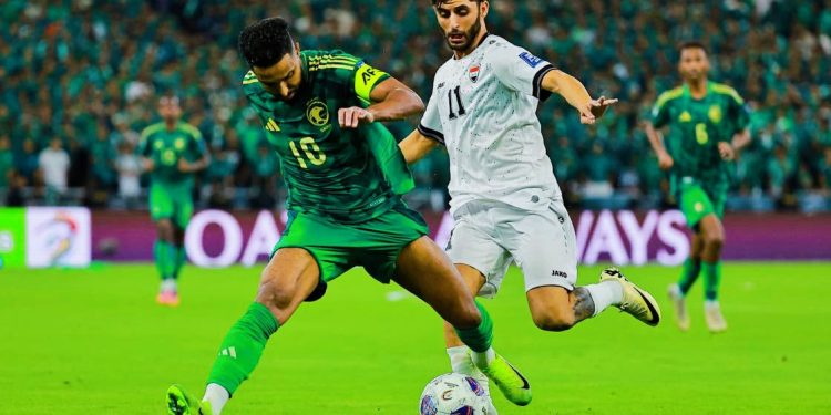 Arabia Saudita y el premio a sus jugadores por clasificar al Mundial 2026