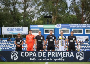 Luqueño derrota a Trinidense por la mínima