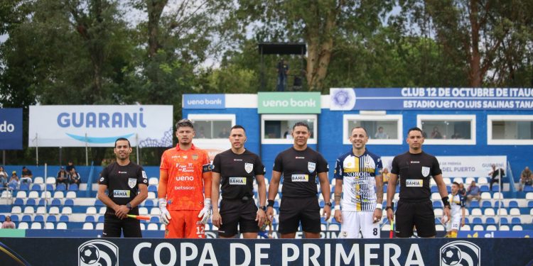 Luqueño derrota a Trinidense por la mínima