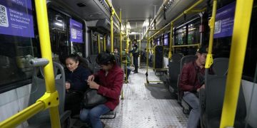 Adjudican la Red Búho B4 que unirá Asunción con Luque