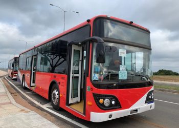 Adjudican la operación de buses eléctricos al Consorcio Arapoti