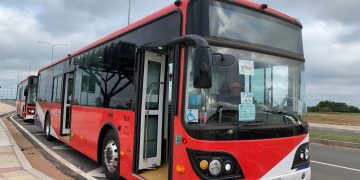 Adjudican la operación de buses eléctricos al Consorcio Arapoti