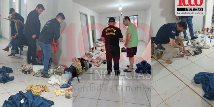 Allanan celda de «Tío Rico» tras asesinato de militar