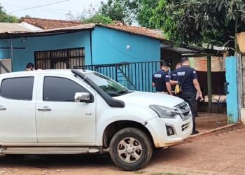 Operativo en busca de asesinos de militar deja un detenido en Ciudad del Este