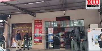 Tres detenidos en Ciudad del Este por el crimen del teniente coronel Guillermo Moral