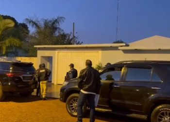 Serie de allanamientos tras ola de asesinatos en Pedro Juan Caballero