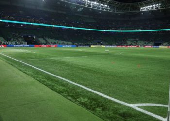 Allianz Parque no permite a gente con camisetas de fútbol que no sean Palmeiras