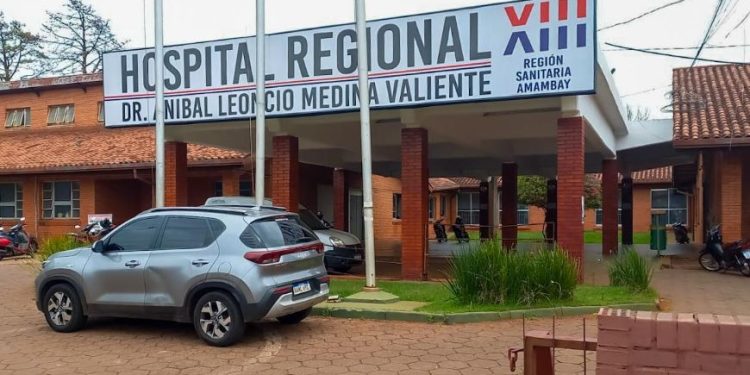 Realizan cirugía de alta complejidad en Hospital Regional de Pedro Juan Caballero