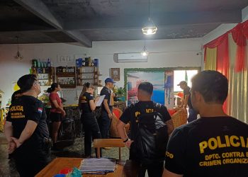 Imputan y solicitan bloqueo de cuentas a presuntos integrantes de red dedicada al tráfico de armas