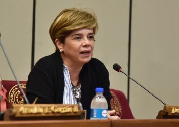 Plantear la reelección solo perjudicará a Peña y a inversiones, señala Desirée