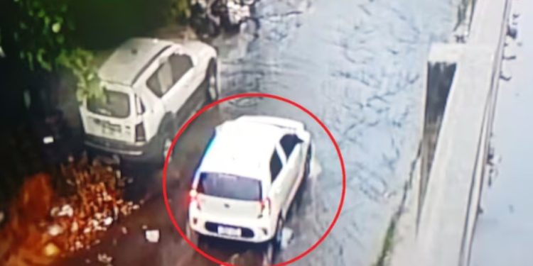 Incautan paquetes de droga lanzados desde vehículos en cárceles de Tacumbú y La Esperanza