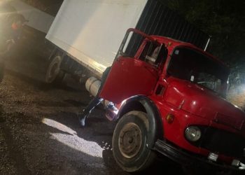 Concepción: Asaltan camión distribuidor y se llevan más de 60 millones de guaraníes