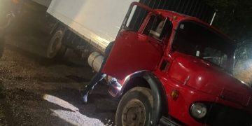 Concepción: Asaltan camión distribuidor y se llevan más de 60 millones de guaraníes