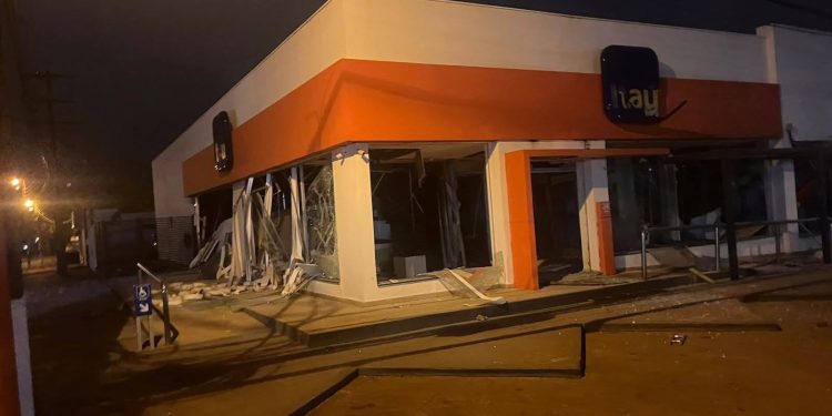 Bandas criminales aliadas estarían detrás del asalto tipo comando a sucursal bancaria en Katueté