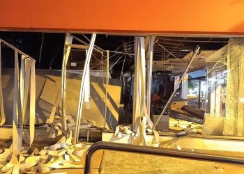 Asalto a entidad bancaria en Katueté: delincuentes se llevaron más de 900.000 dólares