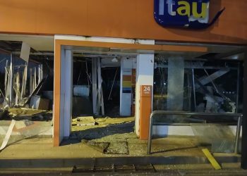 Violento asalto tipo comando a sucursal bancaria en Katueté