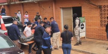 Detienen a tres guardias de una estancia por homicidio de joven pescador en Santa Rosa del Aguaray