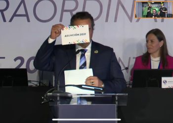 ¡En Asunción se vivirán los Juegos Panamericanos 2031!