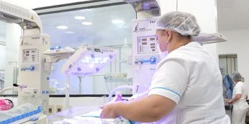 Avanza modernización del Hospital de Barrio Obrero