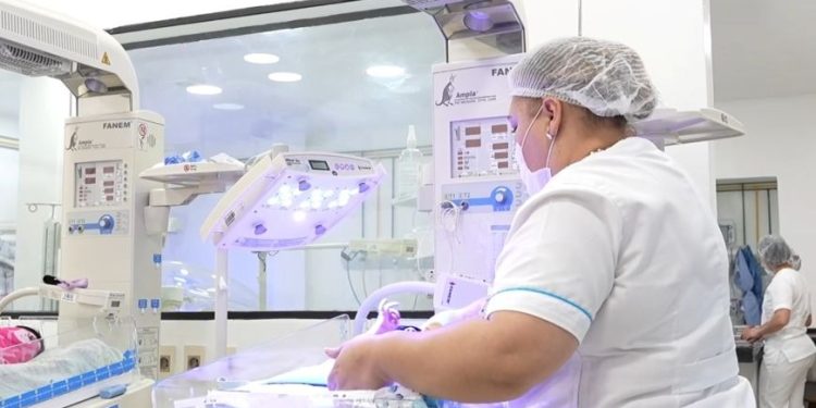 Avanza modernización del Hospital de Barrio Obrero