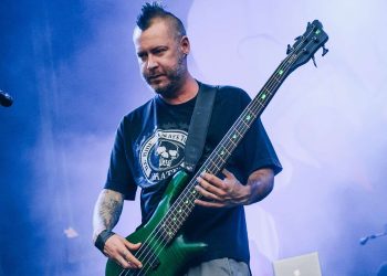 Sam Rivers, icónico bajista de Limp Bizkit, se suma a las estrellas que migraron a otro plano